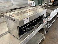 Falcon e3532 grill- en bakplaat - afbeelding 8 van  9