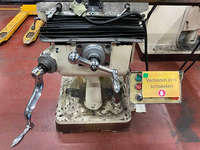 Falcon fm-3vs freesmachine - afbeelding 4 van  15