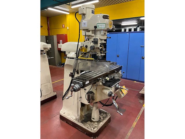 Falcon fm-3vs freesmachine - afbeelding 10 van  15