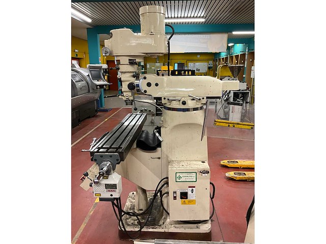 Falcon fm-3vs freesmachine - afbeelding 12 van  15