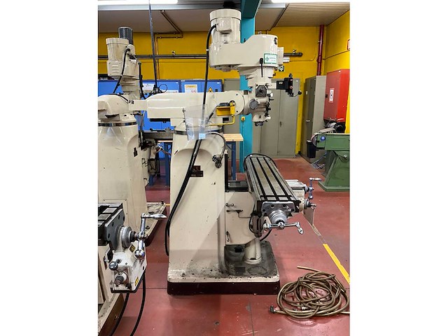 Falcon fm-3vs freesmachine - afbeelding 10 van  14