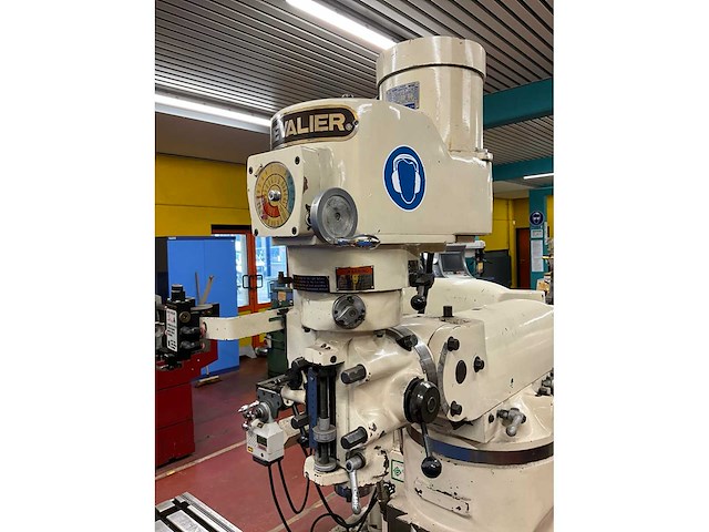 Falcon fm-3vs freesmachine - afbeelding 13 van  14