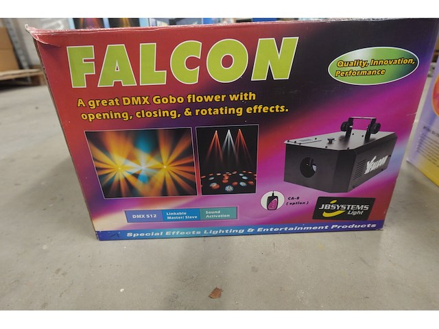 Falcon intelligent light - afbeelding 1 van  2