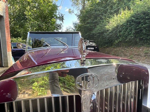 Falcon sports roadster vintage auto's flessen > 15 - afbeelding 7 van  41