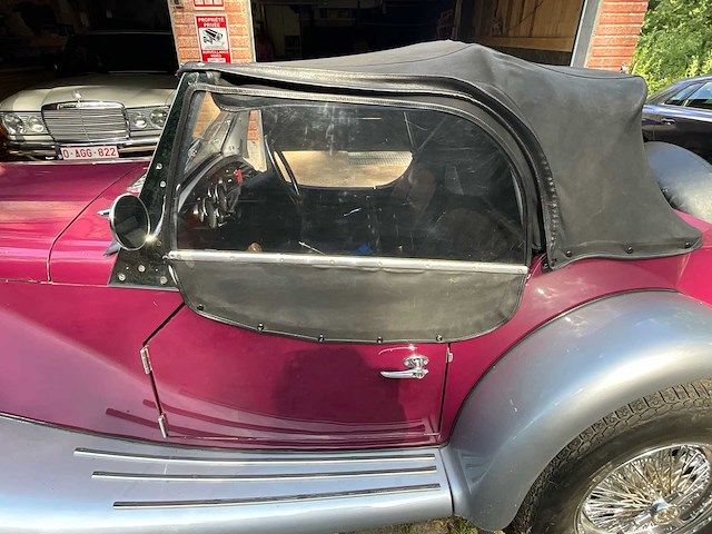 Falcon sports roadster vintage auto's flessen > 15 - afbeelding 10 van  41