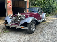 Falcon sports roadster vintage auto's flessen > 15 - afbeelding 1 van  41