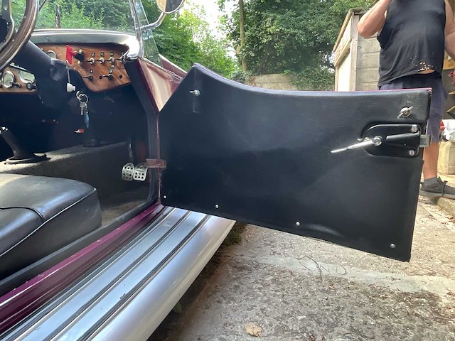 Falcon sports roadster vintage auto's flessen > 15 - afbeelding 15 van  41