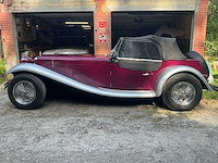 Falcon sports roadster vintage auto's flessen > 15 - afbeelding 12 van  41