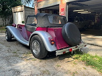 Falcon sports roadster vintage auto's flessen > 15 - afbeelding 23 van  41