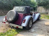 Falcon sports roadster vintage auto's flessen > 15 - afbeelding 37 van  41