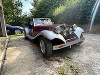 Falcon sports roadster vintage auto's flessen > 15 - afbeelding 39 van  41