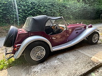 Falcon sports roadster vintage auto's flessen > 15 - afbeelding 17 van  20