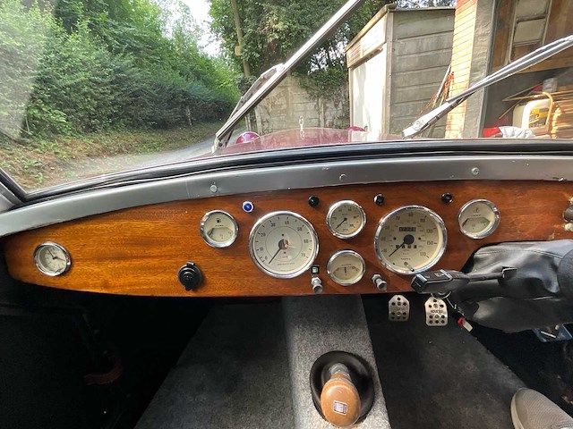 Falcon sports roadster vintage auto's flessen > 15 - afbeelding 3 van  18