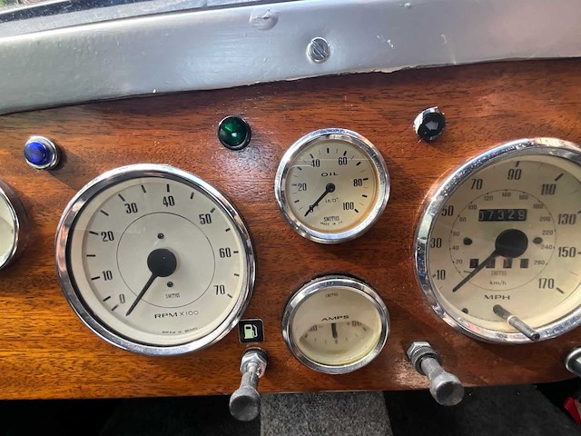 Falcon sports roadster vintage auto's flessen > 15 - afbeelding 4 van  18