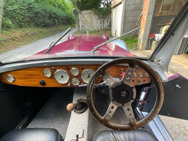 Falcon sports roadster vintage auto's flessen > 15 - afbeelding 6 van  18