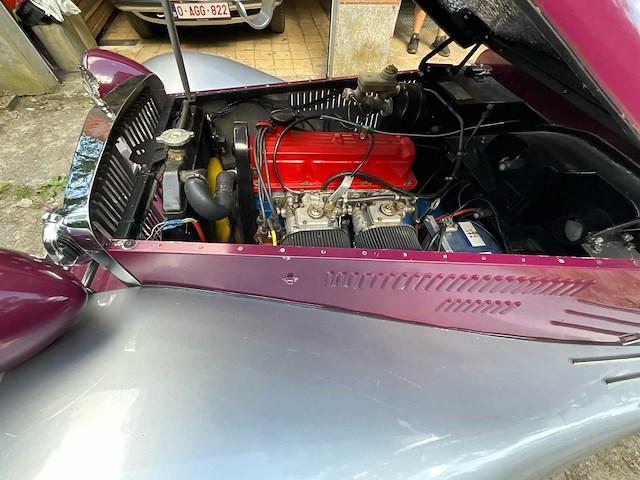 Falcon sports roadster vintage auto's flessen > 15 - afbeelding 15 van  18