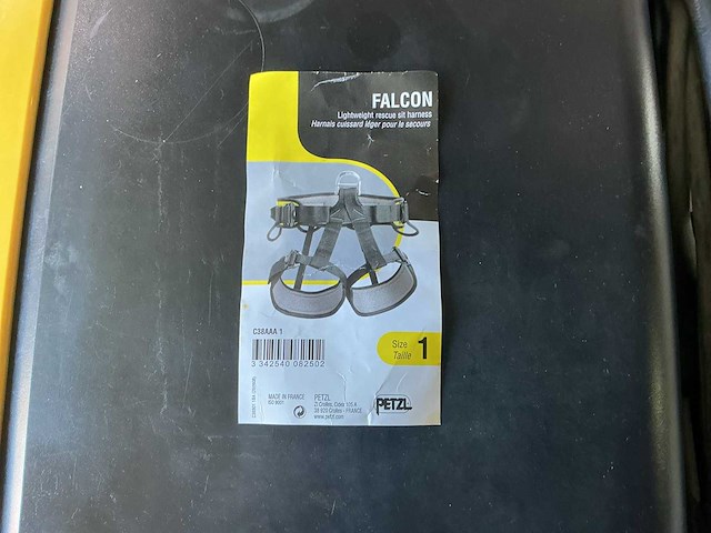 Falcon veiligheid harnas - afbeelding 1 van  2