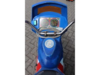Falgas - 2006 - police motor - kiddy ride - afbeelding 4 van  4