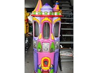 Falgas - castle - capsuleautomaat - afbeelding 2 van  5