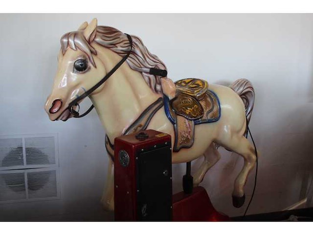 Falgas - derby - kiddy ride - afbeelding 1 van  6