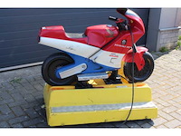 Falgas - motor - kiddy ride - afbeelding 2 van  4