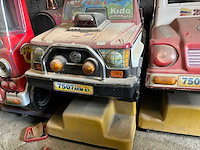 Falgas diverse kiddierides (4x) - afbeelding 2 van  12