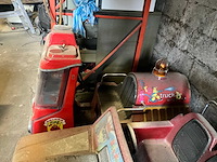 Falgas diverse kiddierides (4x) - afbeelding 3 van  12