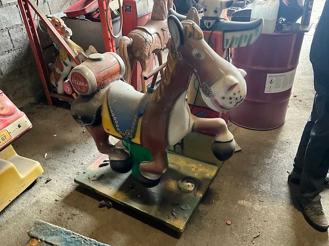 Falgas diverse kiddierides (4x) - afbeelding 5 van  12