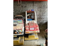 Falgas diverse kiddierides (4x) - afbeelding 6 van  12