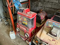 Falgas diverse kiddierides (4x) - afbeelding 8 van  12