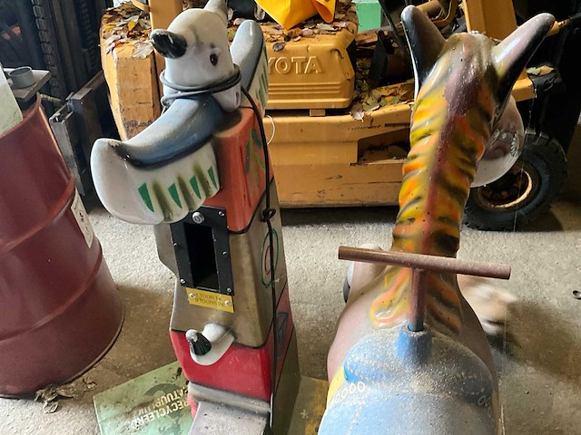 Falgas diverse kiddierides (4x) - afbeelding 9 van  12