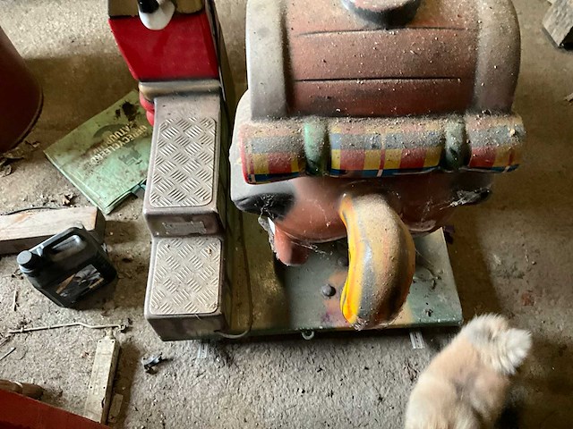 Falgas diverse kiddierides (4x) - afbeelding 10 van  12