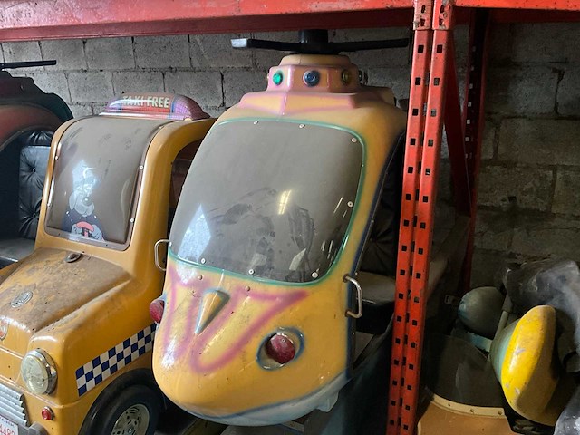 Falgas diverse kiddierides (4x) - afbeelding 5 van  11