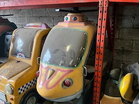 Falgas diverse kiddierides (4x) - afbeelding 5 van  11