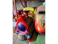 Falgas diverse kiddierides (4x) - afbeelding 8 van  11