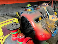 Falgas diverse kiddierides (4x) - afbeelding 11 van  11