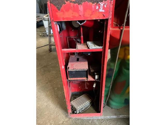 Falgas speelgoedautomaat - afbeelding 2 van  14