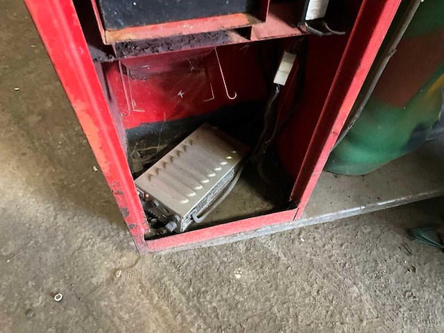 Falgas speelgoedautomaat - afbeelding 3 van  14