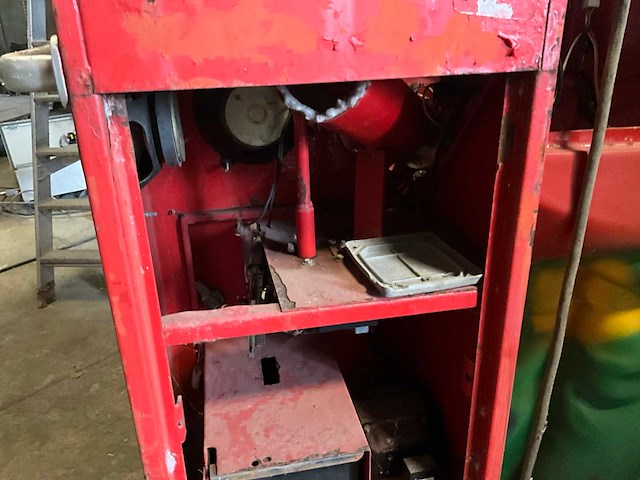 Falgas speelgoedautomaat - afbeelding 4 van  14