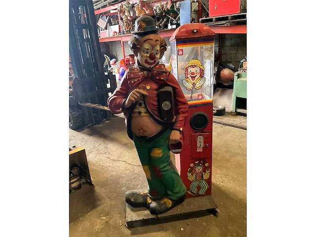 Falgas speelgoedautomaat - afbeelding 7 van  14