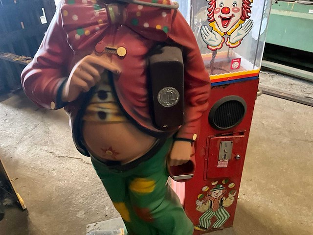 Falgas speelgoedautomaat - afbeelding 9 van  14