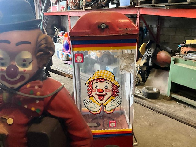 Falgas speelgoedautomaat - afbeelding 12 van  14