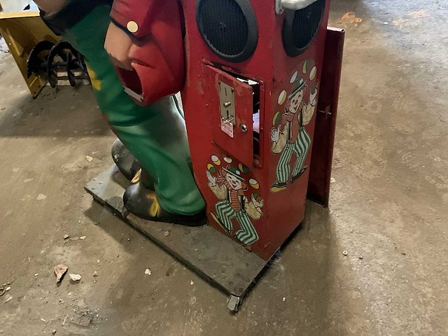 Falgas speelgoedautomaat - afbeelding 13 van  14