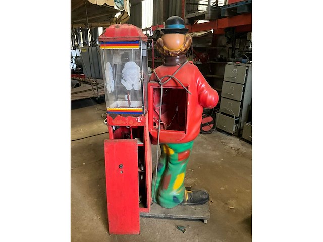 Falgas speelgoedautomaat - afbeelding 14 van  14