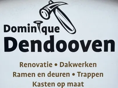 Faling - dendooven d. gereedschap