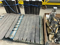 Falkenroth 2b heftrucklepelset - afbeelding 1 van  3