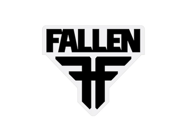Fallen - striped - 2 pack - afbeelding 3 van  3