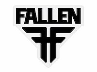 Fallen - striped - 2 pack - afbeelding 3 van  3