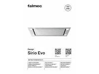 Falmec - sirio90w - afzuigkap - afbeelding 3 van  3