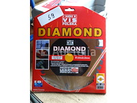 Falon tech diamantblad 230 x 22,2 mm - afbeelding 1 van  7